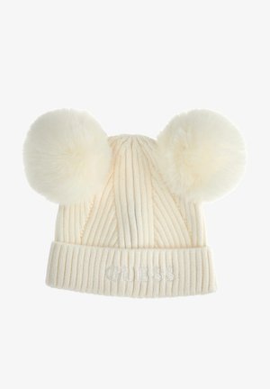 Guess Kids UNISEX - Bonnet - beige