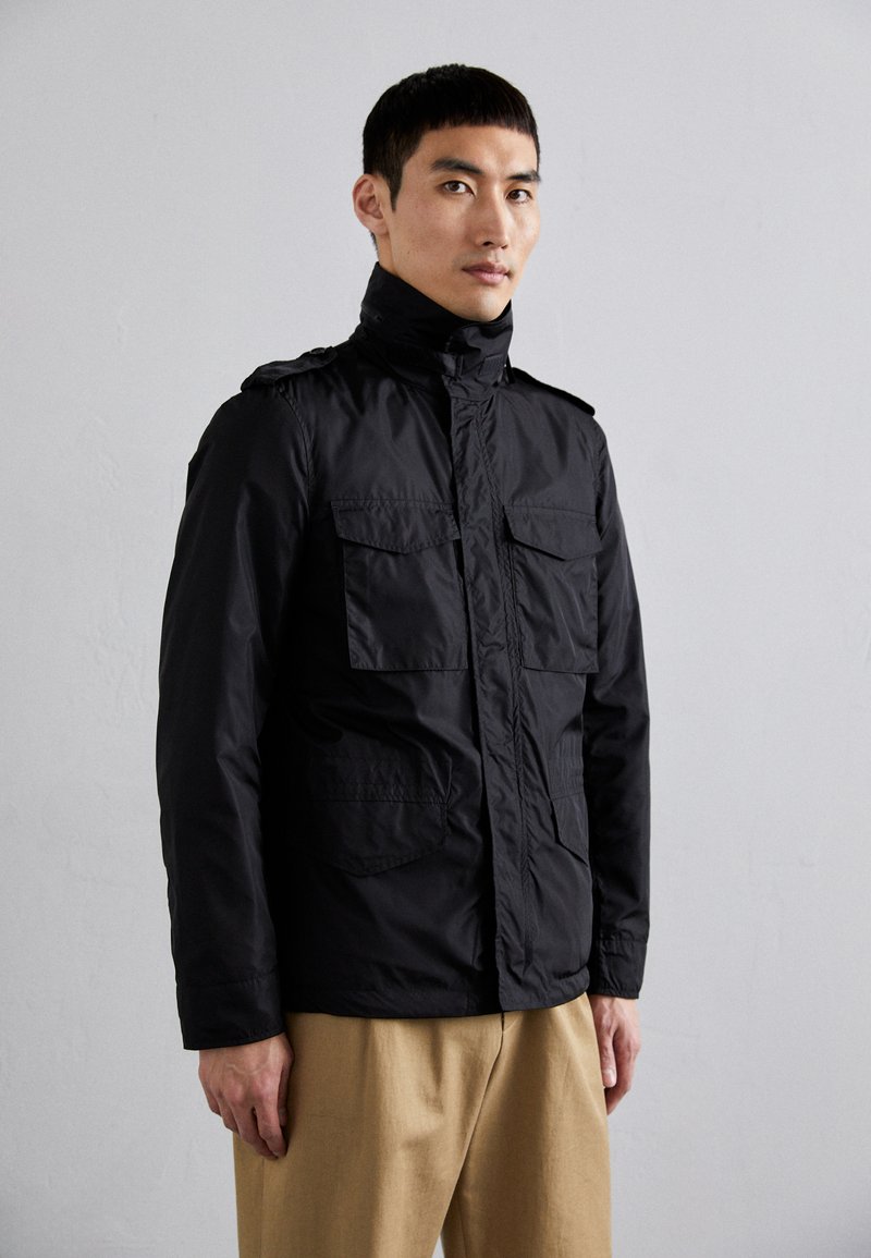 ASPESI - MINIFIELD VENTO - Veste légère - nero/black, Agrandir