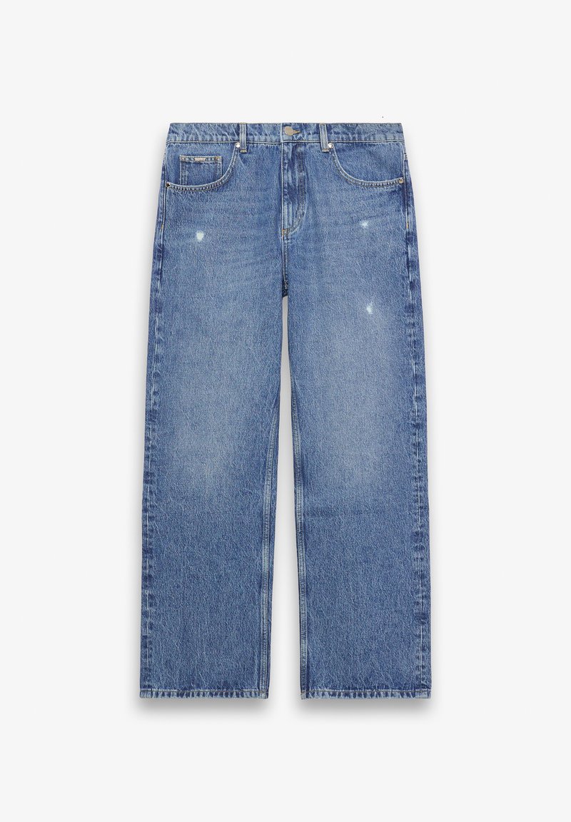 EIGHTYFIVE Relaxed fit jeans blauw denim/bluedenim