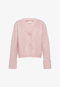 Ausgewählt, perlmuttrosa