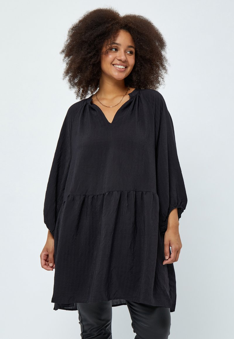 PEPPERCORN PCEMMA Day dress black Zalando.ie