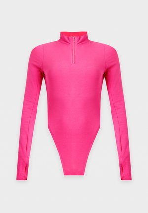Even&Odd by Zalando, Боди - beetroot