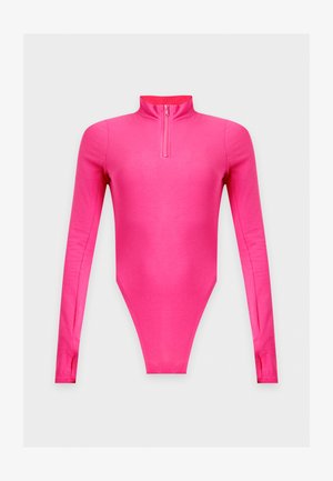 Even&Odd by Zalando, Боди - beetroot
