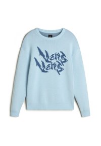 Unausgewählt, medium blue