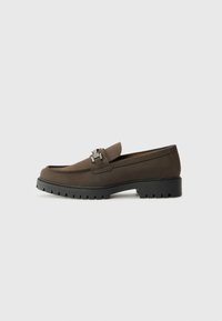 UNISEX - Mocassins - brown