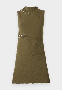 DIMETRIA DRESS - Neulemekko - serpent