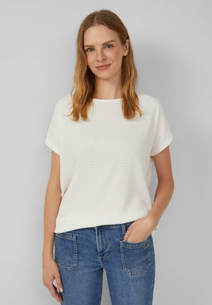 T-SHIRT - T-shirt basic - weiß