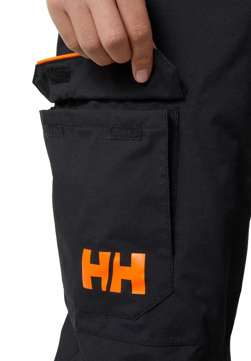 Helly Hansen Latzhose Für Kinder – Vertical Ins, Mit Reißverschluss, Warm Und Praktisch Für Outdoor-Abenteuer