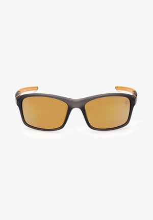 Timberland RECHTECKIG - Sonnenbrille - grau
