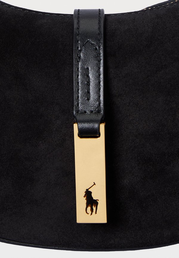 POLO ID SUEDE MINI SHOULDER BAG - Handbag4