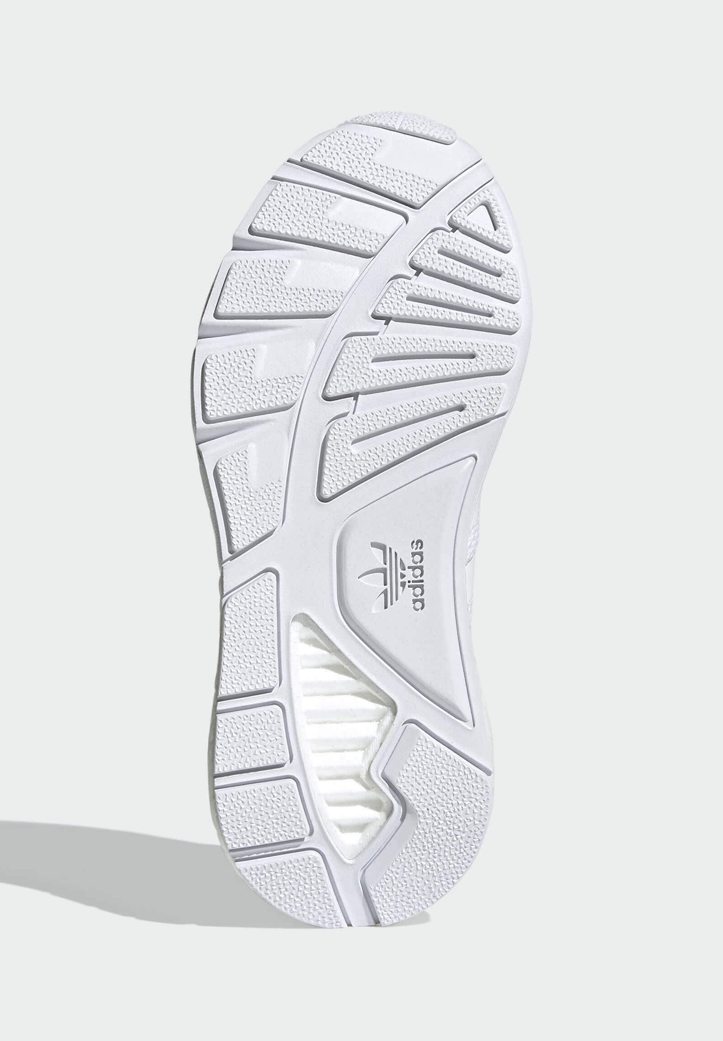 adidas Sportswear ZX 1K BOOST SCHUH - Sneaker low - white