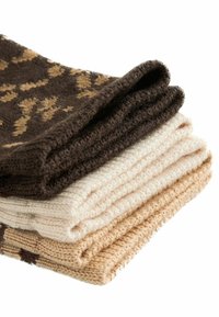 Next 3 PACK REGULAR FIT - Ponožky - animal