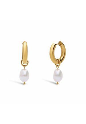 STATEMENT - Earrings - gold-coloured