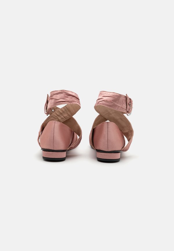 BALLET FLATS - Ankle strap ballet pumps4