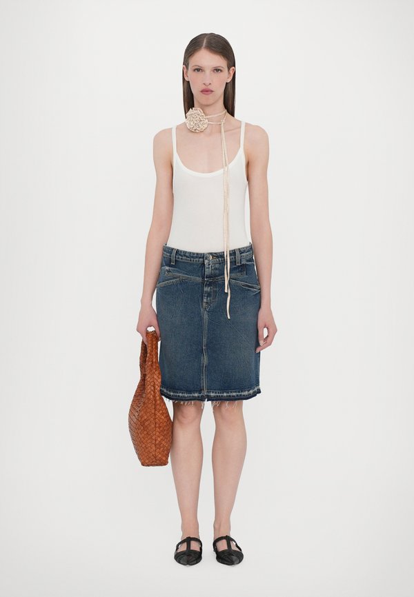 STOVER SKIRT - Mini skirt4