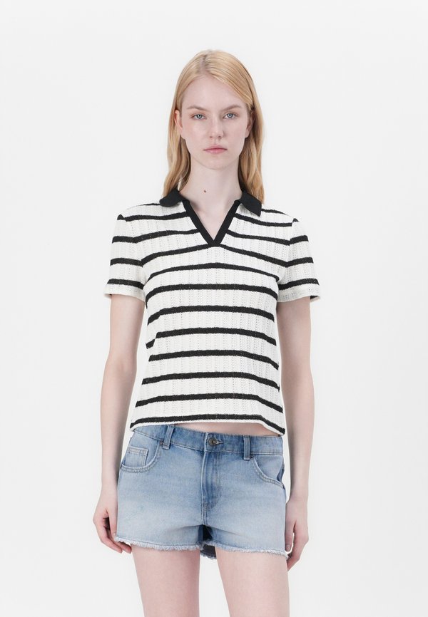 ONLHALIA COLLAR BOX - Polo shirt
