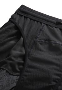 RUN STRIDE - Sporta šorti - black black