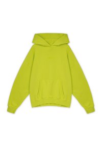 Unselected, washed lime yellow