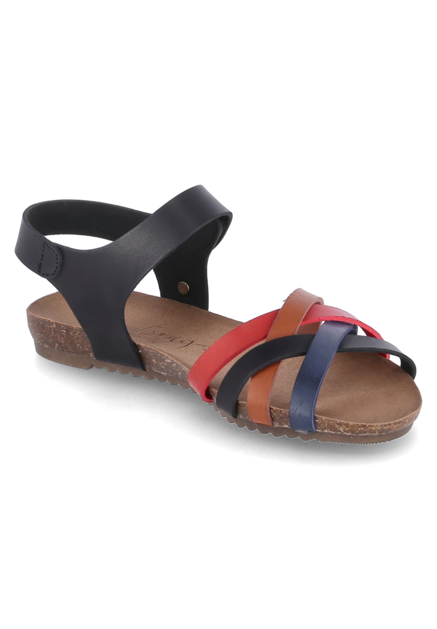 Mustang Sandals - bunt/multi-coloured - Zalando.de