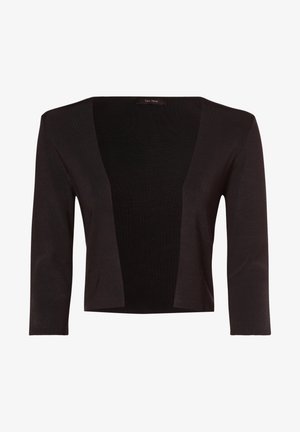 Cardigan - aubergine