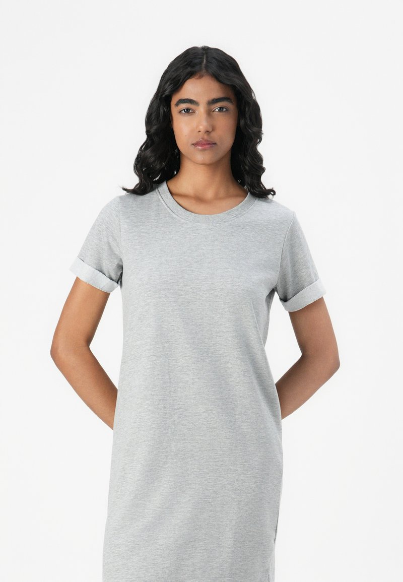 JdY Ivy S/S Dress JRS Noos Robe, Vert Chinois, XS Femme