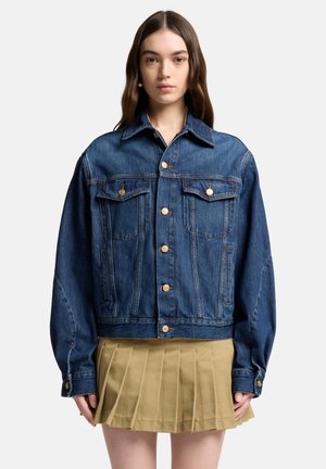 TWISTED - Cowboyjakker - dark blue