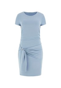 Unselected, himmelblau