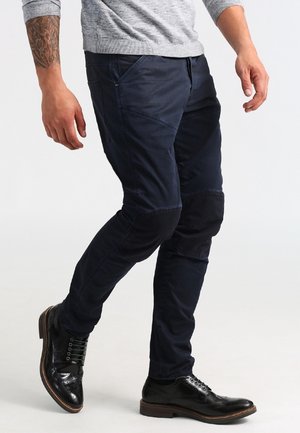 Jeans slim fit - dark-blue denim