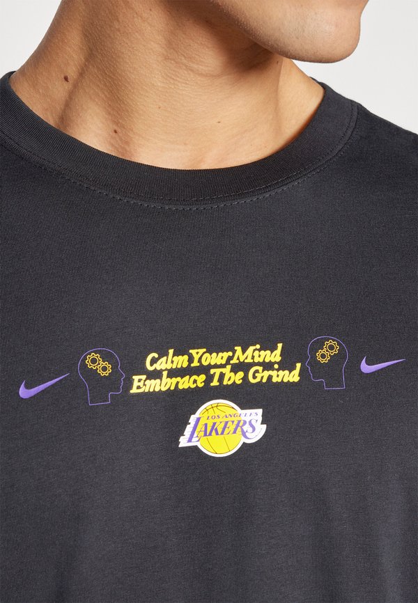 NBA LOS ANGELES LAKERS LONG SLEEVE - Club wear2