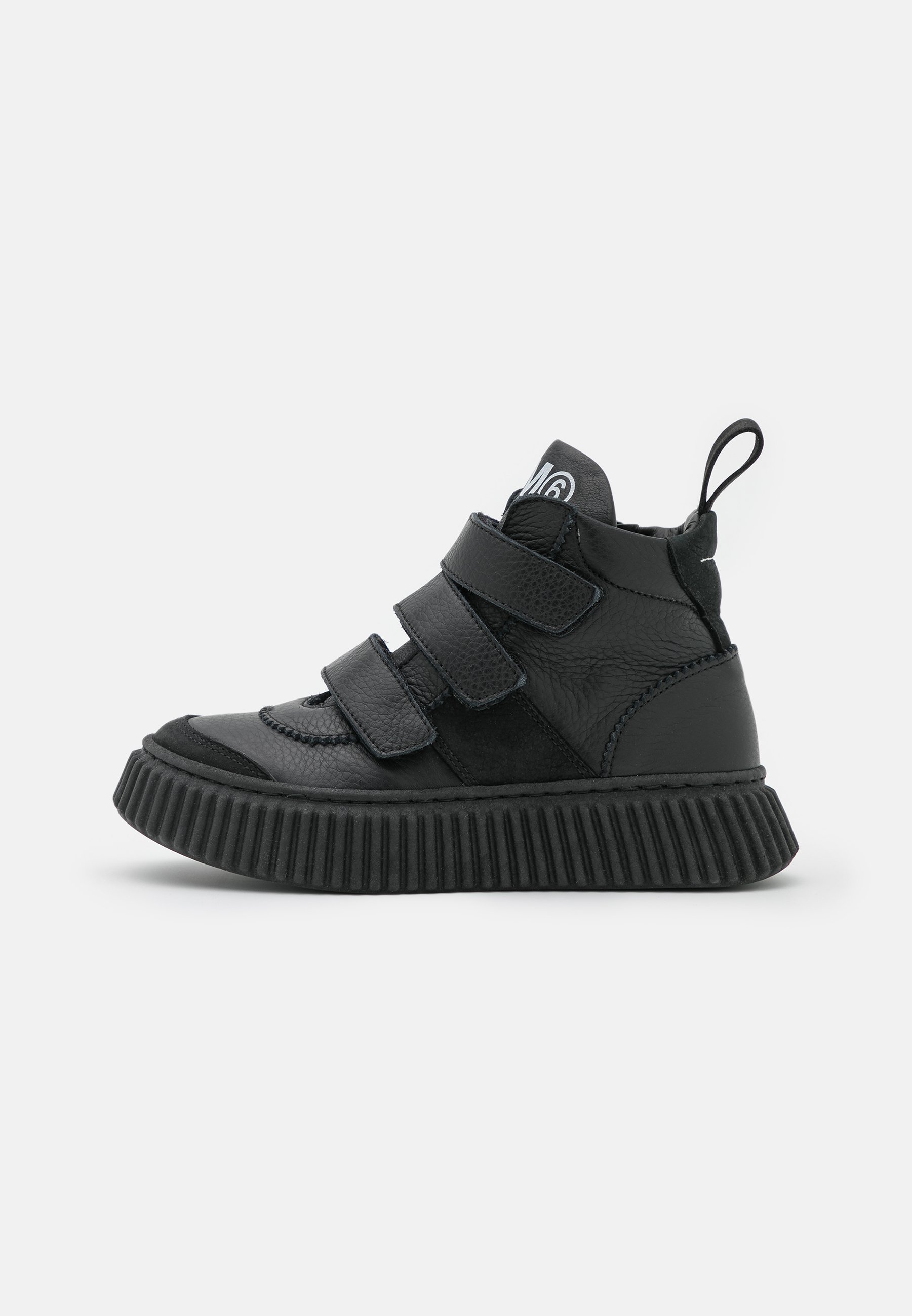 Maison Margiela MM22 Leather FUTURE High Sneakers men - Glamood Outlet
