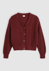 Non sélectionné, warm cabernet
