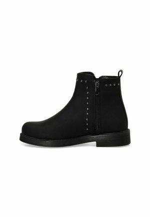 Ankle boots - black