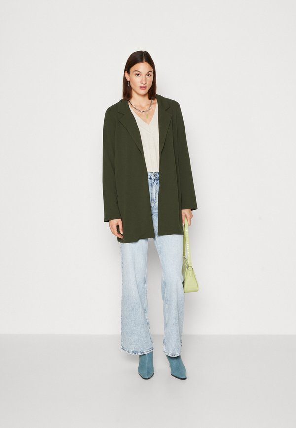 PCNORA COATIGAN - Short coat - duffel bag4