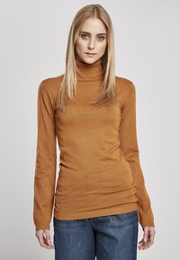 Urban Classics Pulóver - toffee