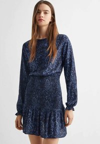 Mango Kids COMETA - Dnevna haljina - dark blue