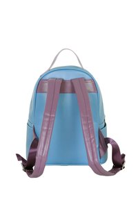 Karactermania Mochila escolar - lilo and stitch blue