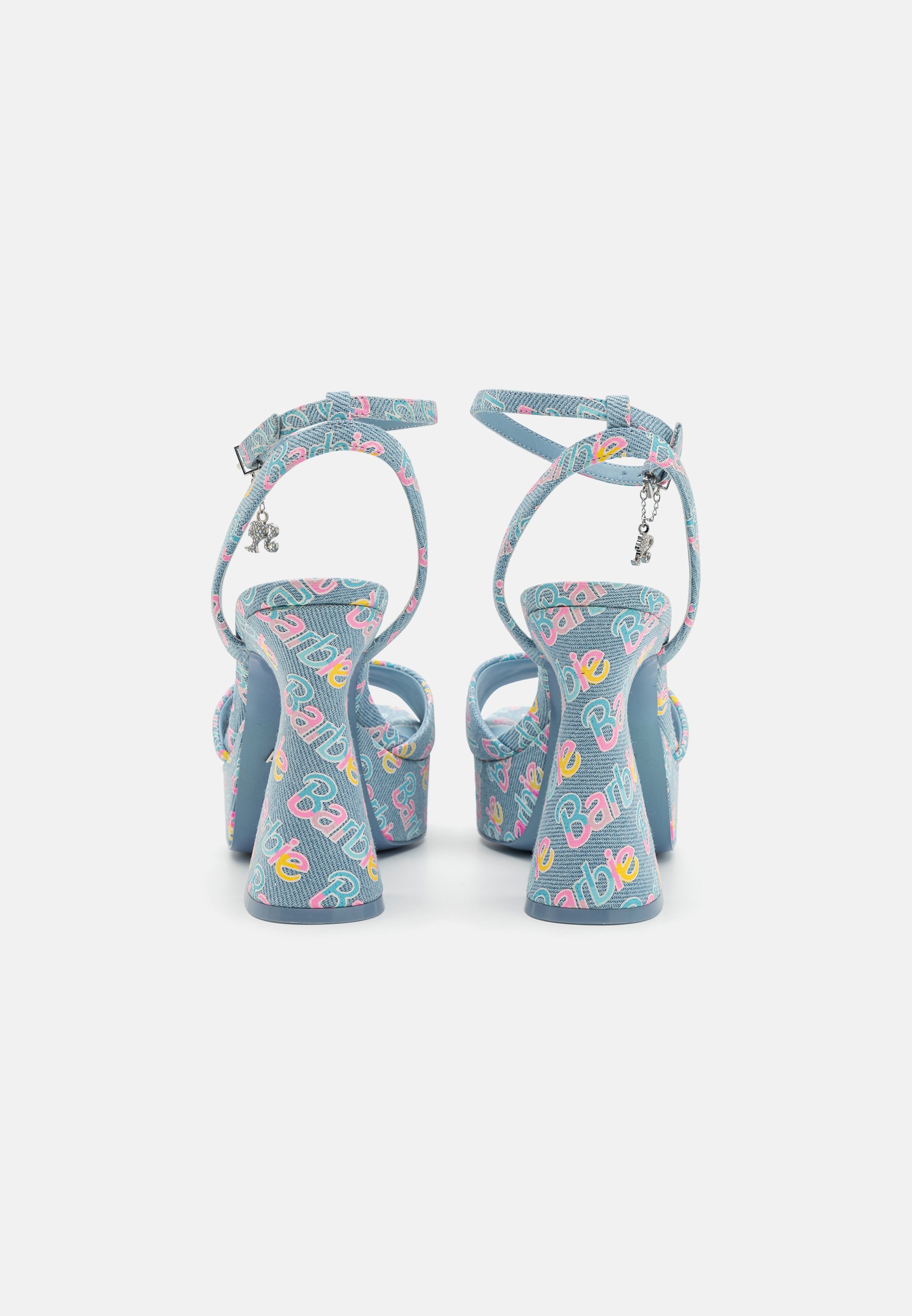 ALDO●バービーパーティーサンダル - Light Blue ALDO BARBIE PARTY - High heeled sandals - light blue/blue