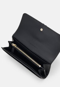 Tommy Hilfiger HERITAGE FLAP - Rahakott - black