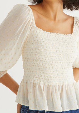 Camicetta - white
