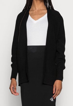 Calvin Klein Jeans Cardigan - black