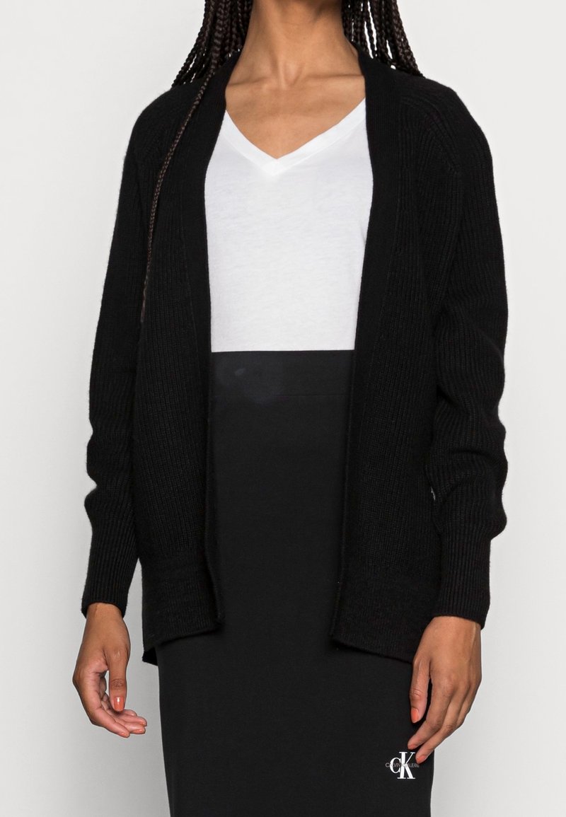 Calvin Klein Jeans Vest - black