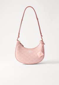 HIMMEL HOBO - Bandolera - silver pink