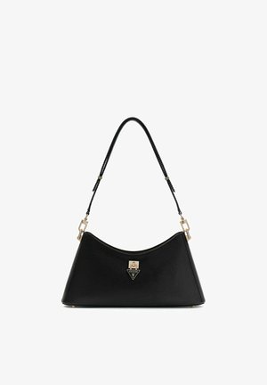 Guess, PATSIE SHOULDER - Sac à main - black