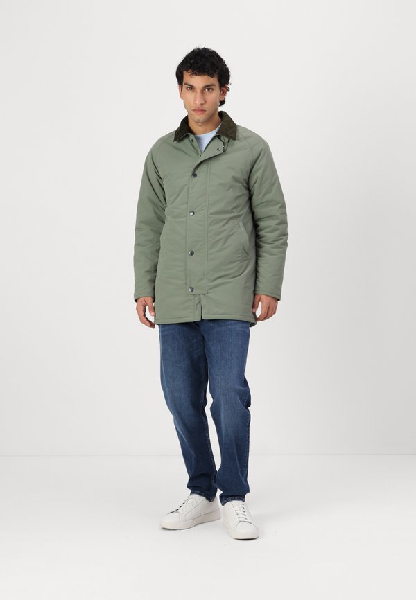 WINTER WADDED SHOWERPROOF  - Classic coat3