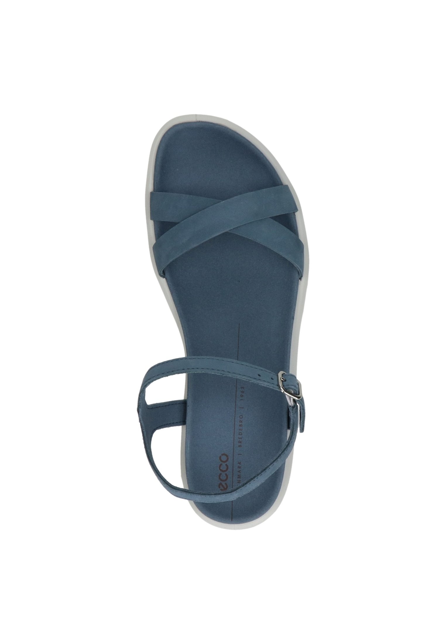 ECCO Sandalen - blauw - Zalando.be