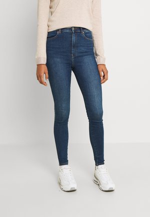 MOXY - Jeans Skinny Fit - hurricane dark blue