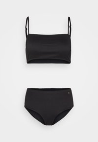 Não selecionado, black