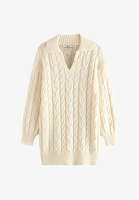 Selectat, white ecru