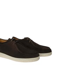 Façonnable Zapatos con cordones - chocolate brown