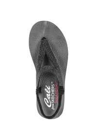 Skechers MEDITATION VIBRANT GLOW  - Teensandalen - zwart
